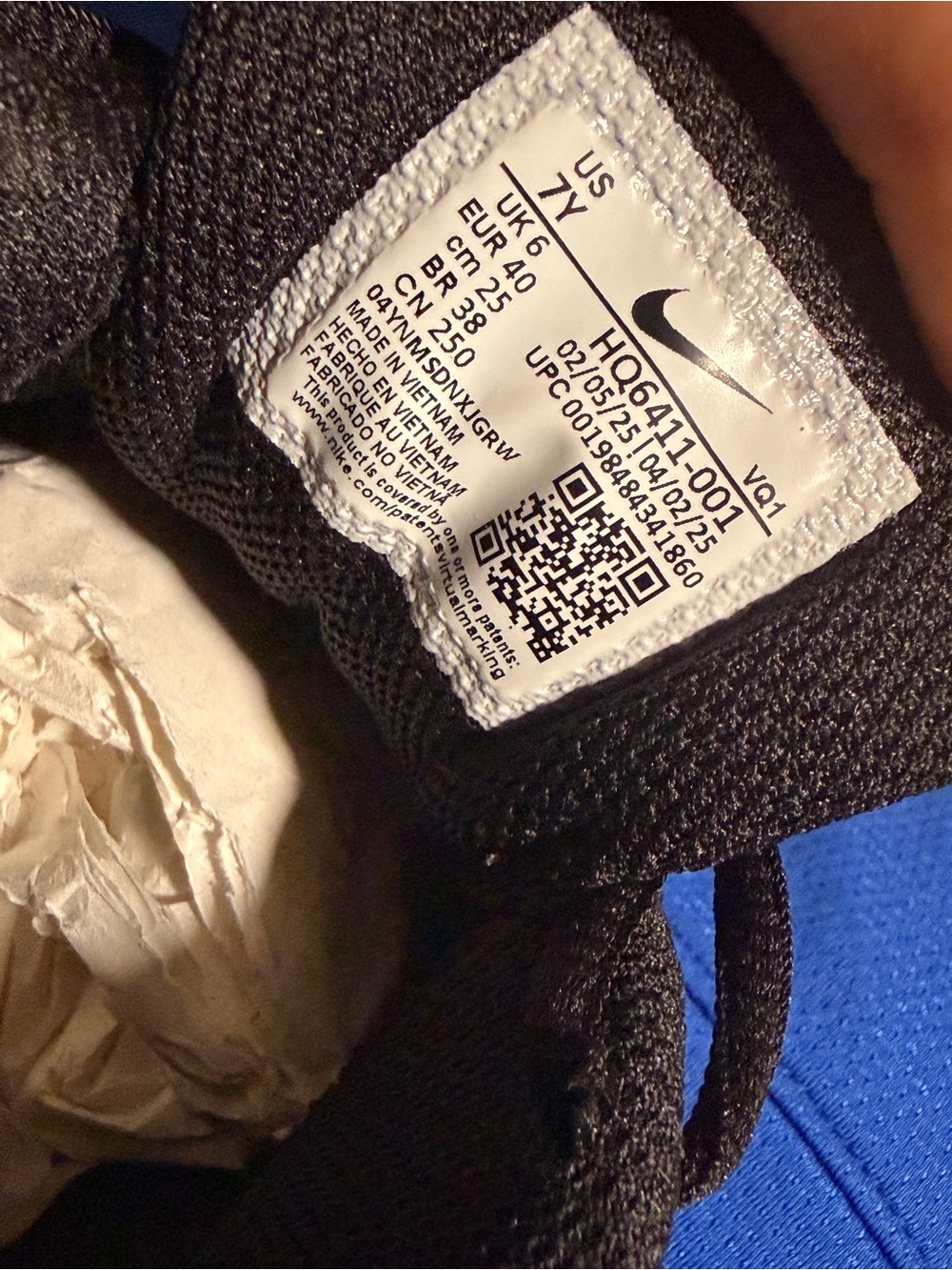 Nike V5 RNR - Picture 6 of 7